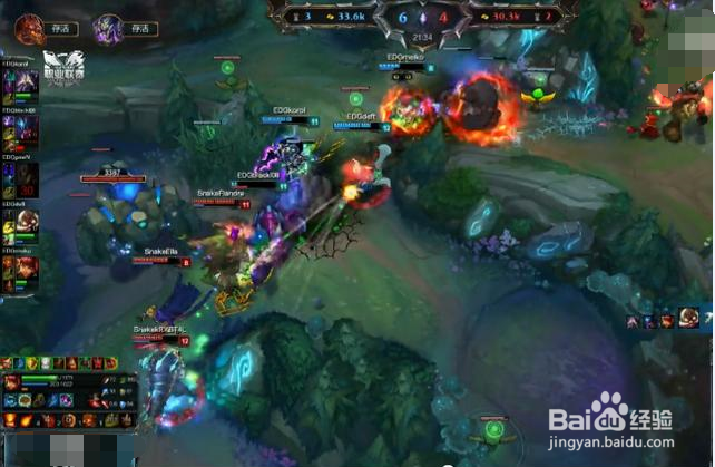 英雄联盟里面adc如何走a