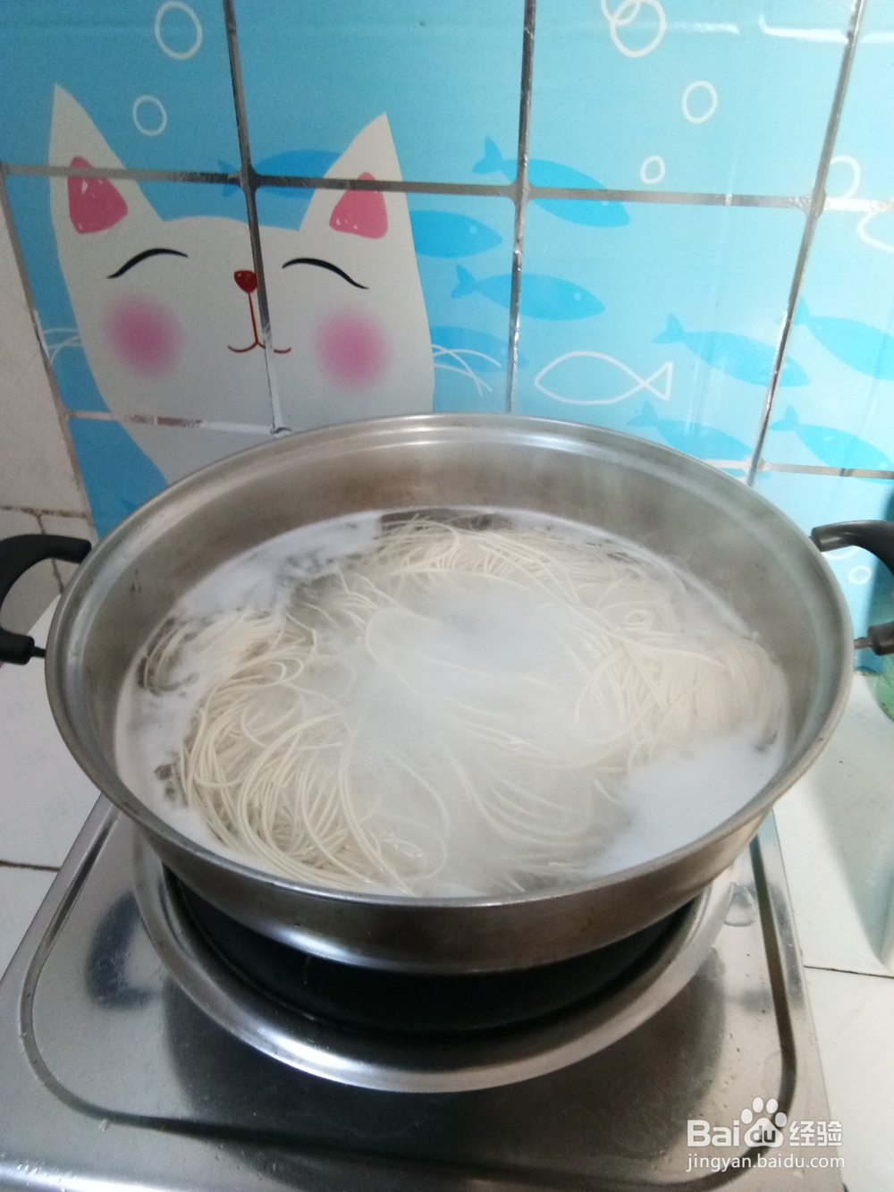 快手午餐——番茄鸡蛋面