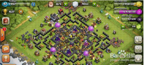 部落冲突9本怎么配兵