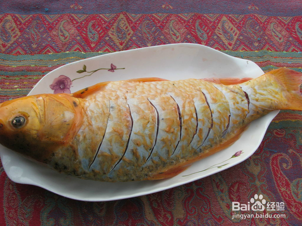 红烧鱼的额做法