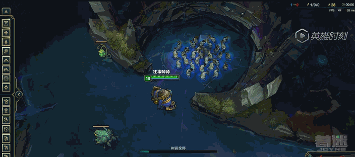 lol训练模式怎么打开