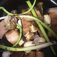 无油料理,腐竹红烧肉如何做