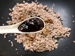 肉末豆腐蒸蛋的做法