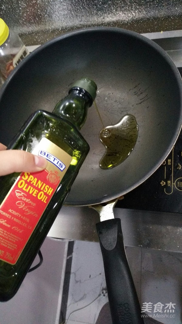鲜椒小炒鸭的做法