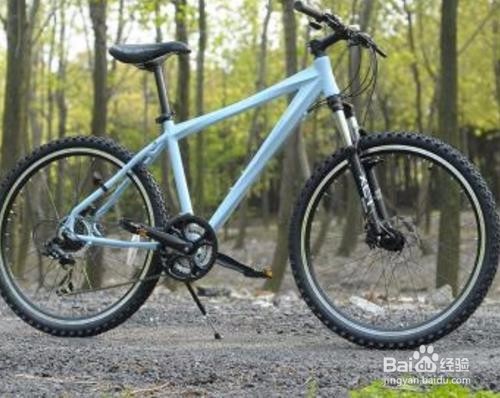 自行车六个小知识