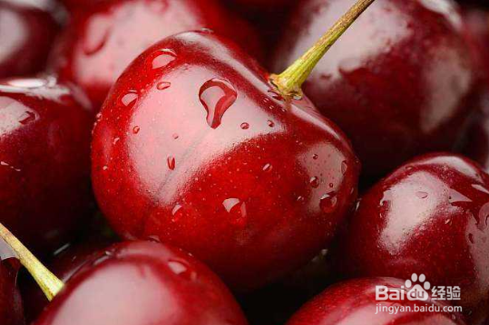 怎么清洗和挑选樱桃
