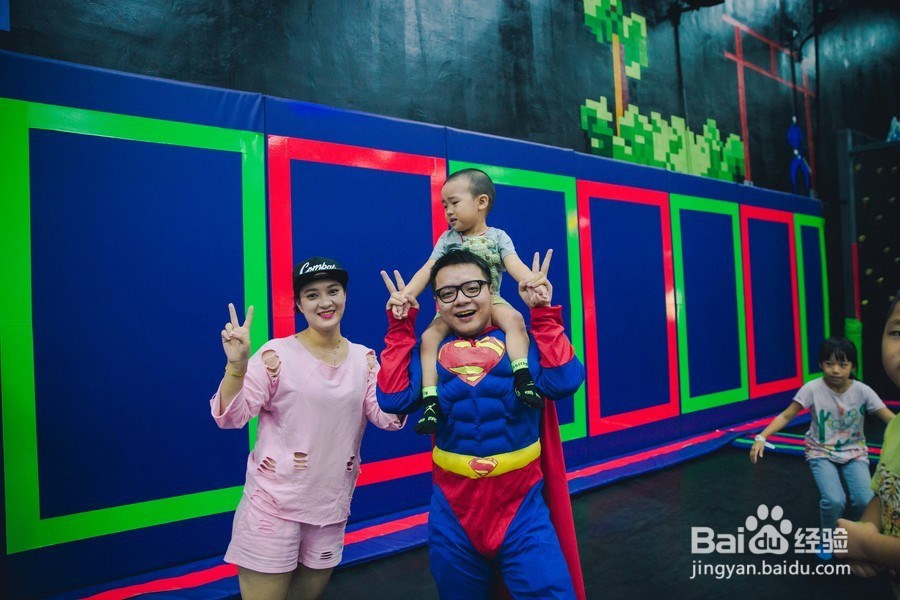 蹦床运动我们要注意什么呢？