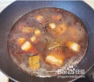 软糯下饭的红烧肉