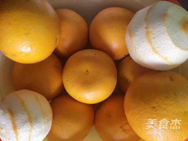 柚子蜜的家常做法