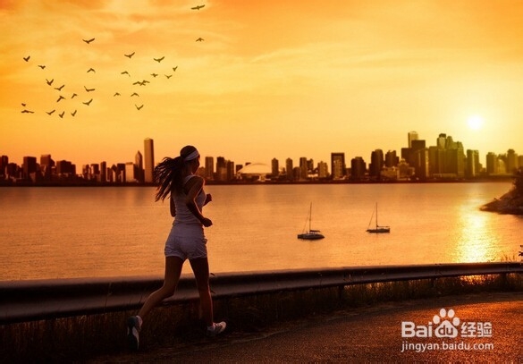 如何健康的跑步——小窍门