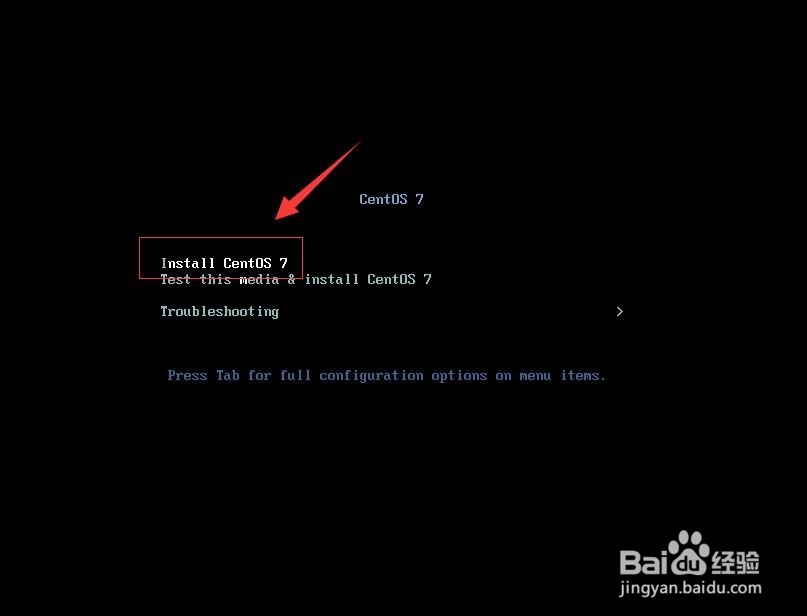 虚拟机VMware下载安装CentOS7.0详解