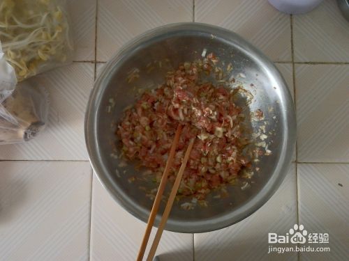 如何做猪肉白菜陷手工水饺