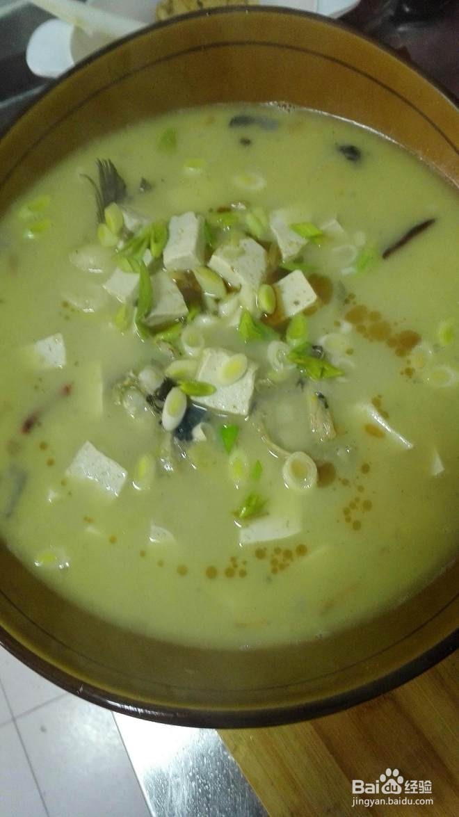 雅鱼炖汤怎么做好吃