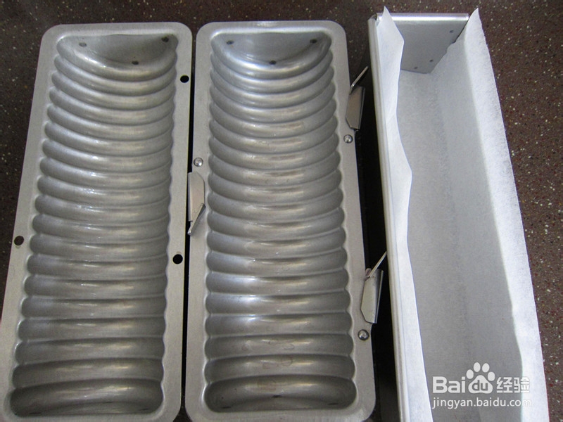 香蕉榛果磅蛋糕的做法