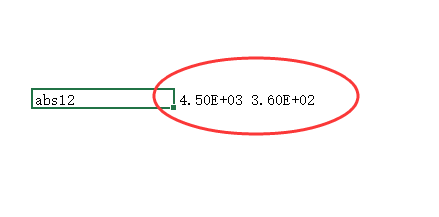 excel分列 怎么变文本格式显示而不是数值格式？