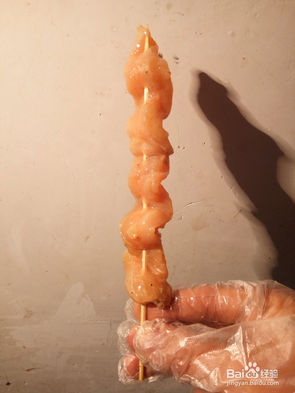 如何在家里做好吃的棒棒鸡