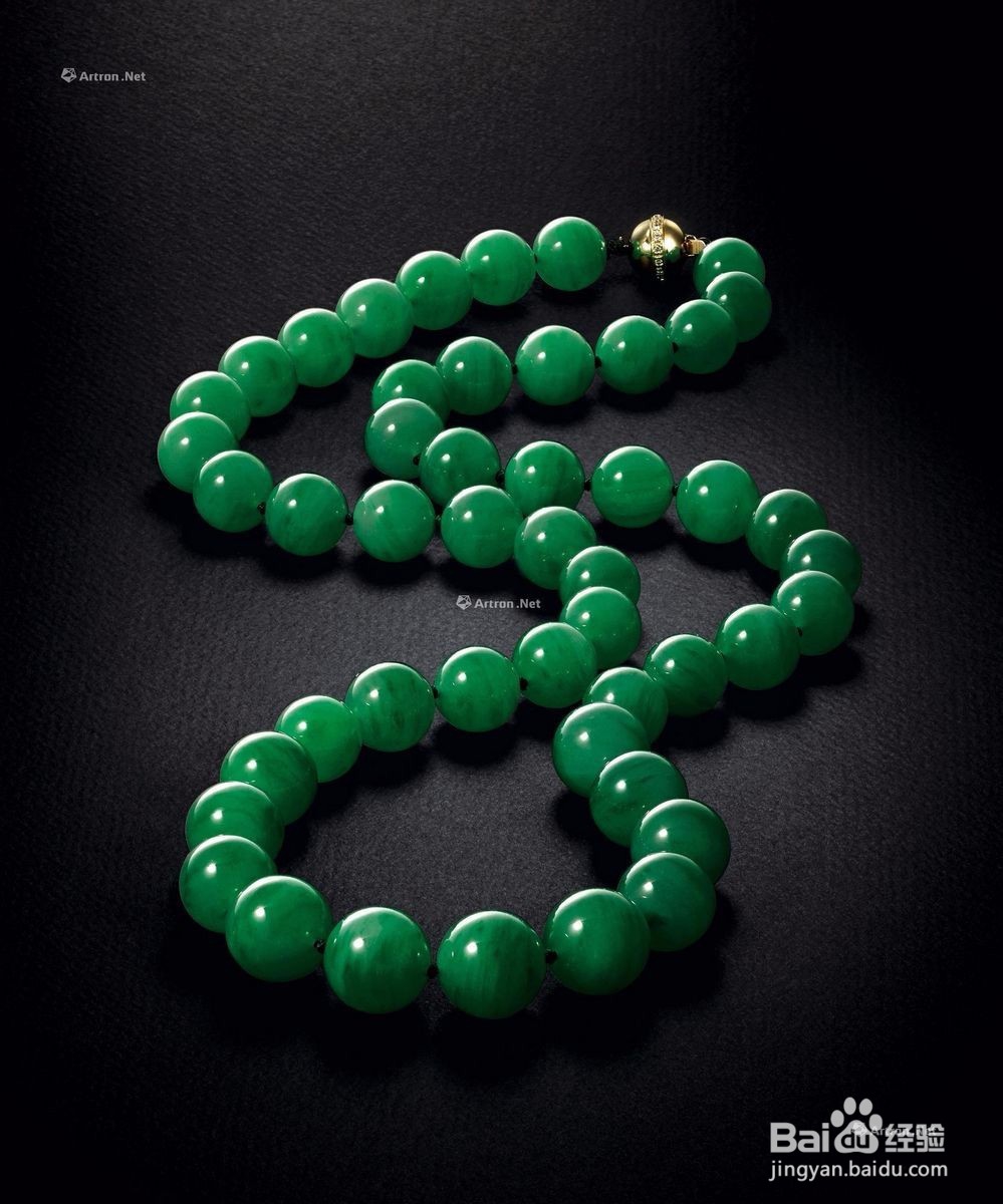 南博翡翠越戴越绿的原因有哪些