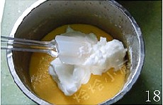 彩绘拉拉熊蛋糕卷