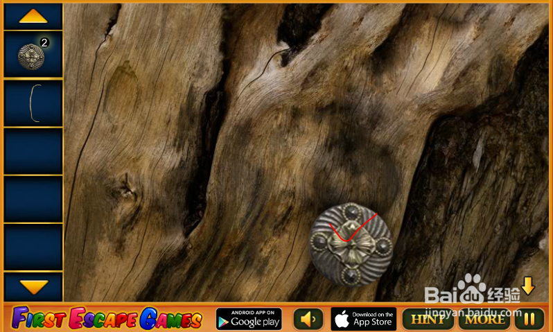 《逃离废弃自然公园》小游戏攻略（八）