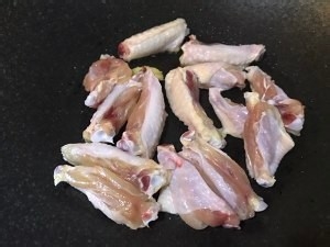 怎么做美味的极简鸡翅