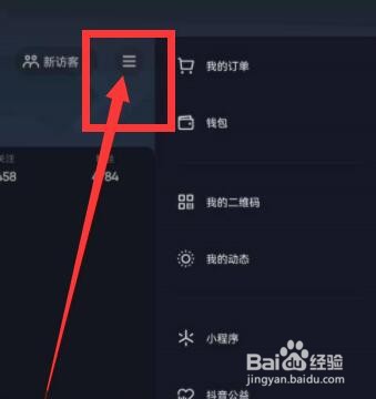 抖音极速版怎么进入抖音安全中心