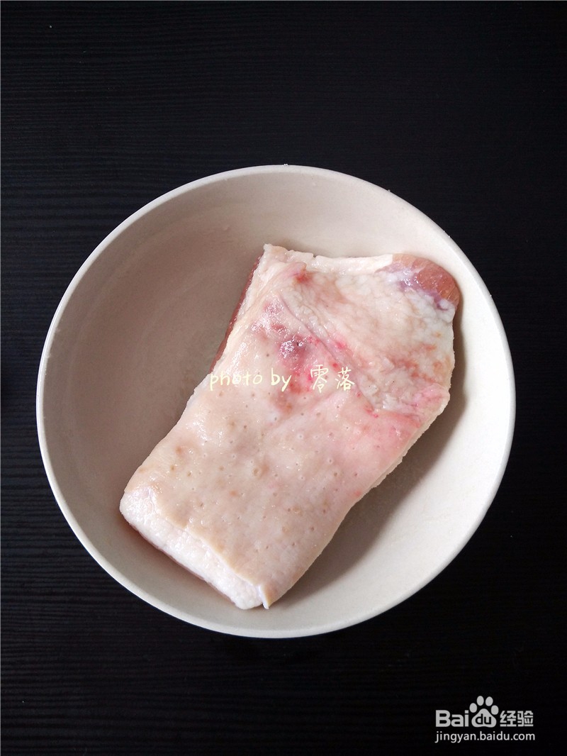 【老爸的下酒菜】盐炸猪肉