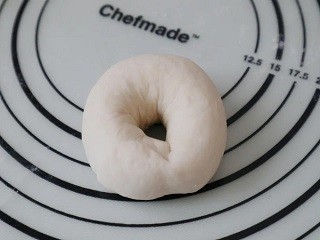 奶香贝果怎么做？