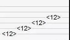 吉他六线谱15个特殊符号详解