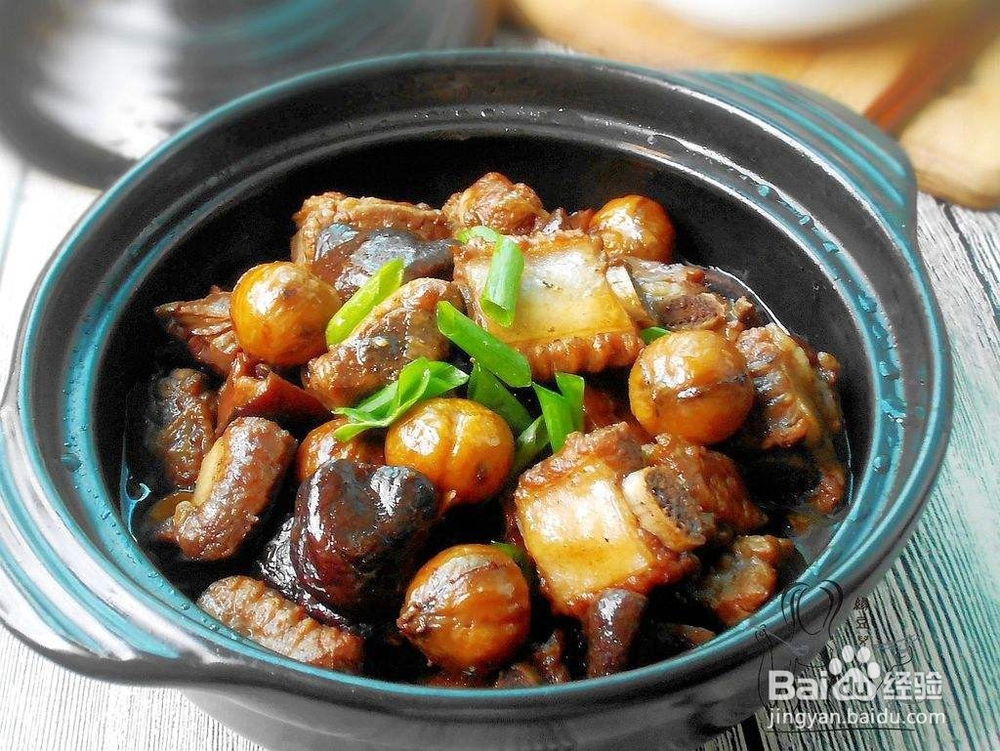 慢性胃肠炎的实用药膳