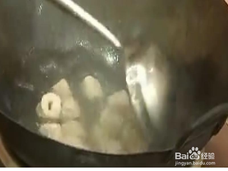鲁菜:九转大肠