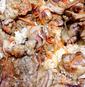 手抓羊肉的制作方法