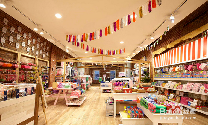 店铺陈列:童装店陈列创意