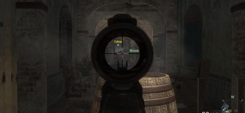 《使命召唤7：黑色行动》PC第一关图文流程攻略