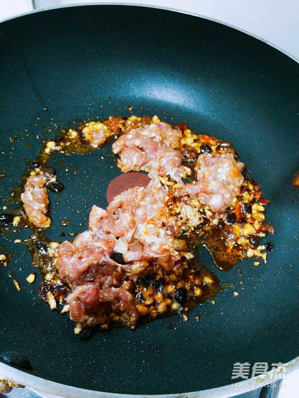 麻婆豆腐的做法