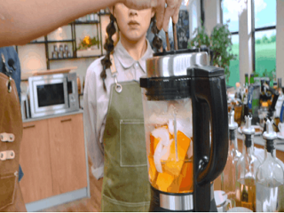 香煎鸡肉培根浓汤怎么做?