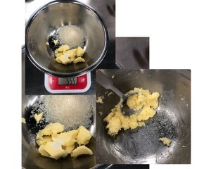 港式菠萝包的做法