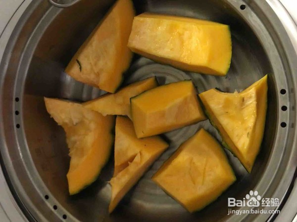 怎样制作藜麦南瓜鸡蛋饼