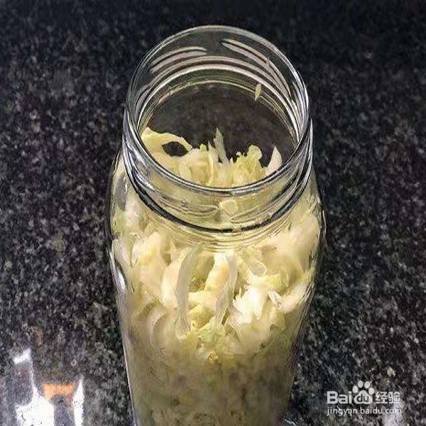 怎样做好吃的酸菜?