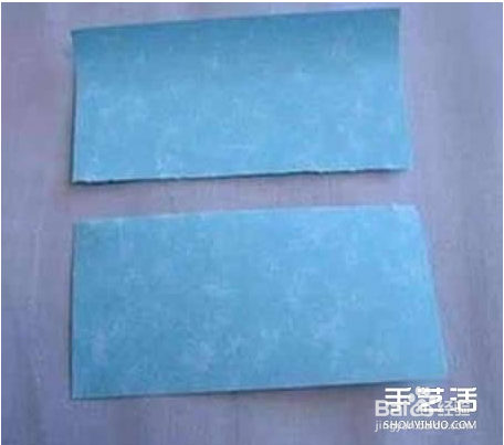 六片花瓣的折法