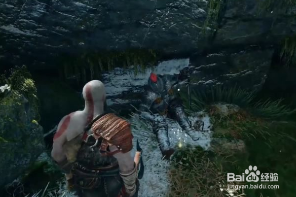 《战神4》上山的路-商店攻略