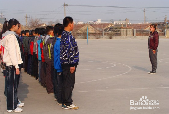 体育教学的主要方法