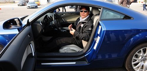 【新手技巧】汽车怎样起步