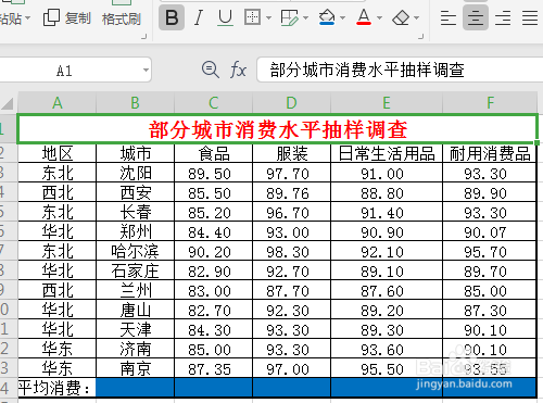 WPS2019 第十四课 如何应用自动筛选中数字筛选