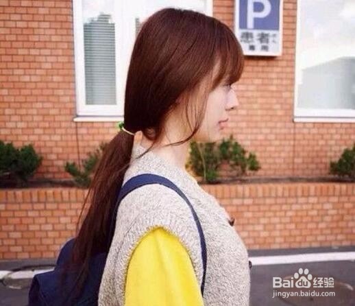 女生长发发型推荐 依旧是女神大爱款