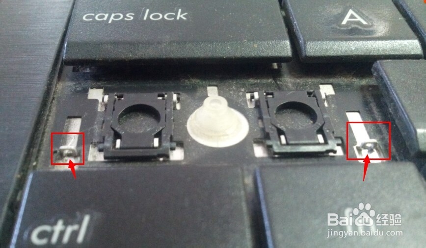 华硕笔记本电脑键盘按键掉了脱落了怎么办?