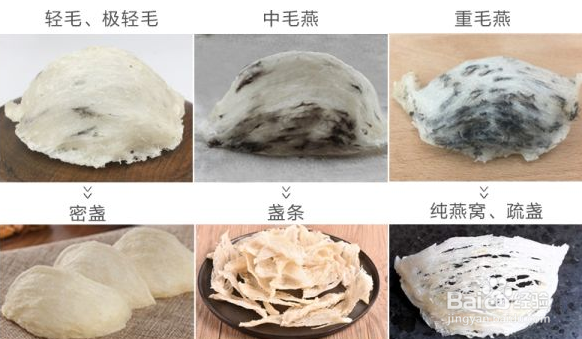 燕窝的价格 好的燕窝多少钱一克