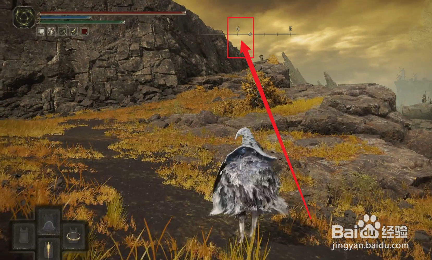 艾尔登法环亚坛高原怎么去