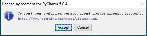 pyCharm 的安装使用