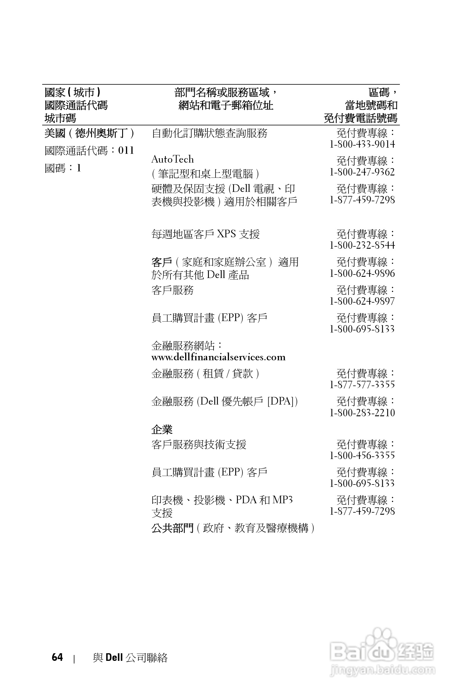 DELL 1800MP投影机说明书:[22]