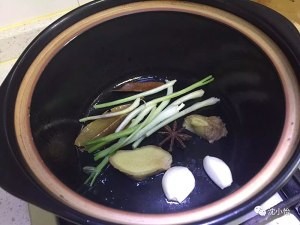 教你怎么做花菇牛筋煲